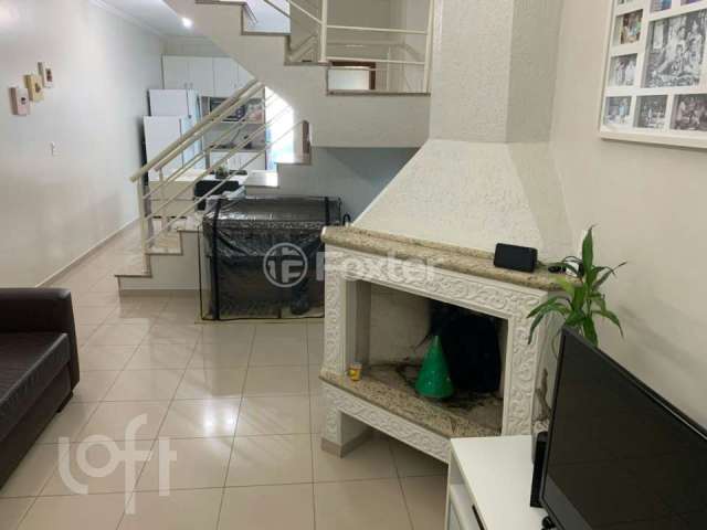 Casa com 3 quartos à venda na Rua Coronel Juvenal de Campos Castro, 228, Vila Santa Teresa (Zona Sul), São Paulo, 125 m2 por R$ 550.000