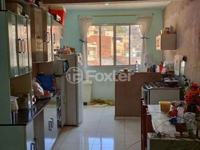 Casa com 3 quartos à venda na Avenida Dom Pedro de Alcântara, 595, Montanhão, São Bernardo do Campo, 84 m2 por R$ 265.000