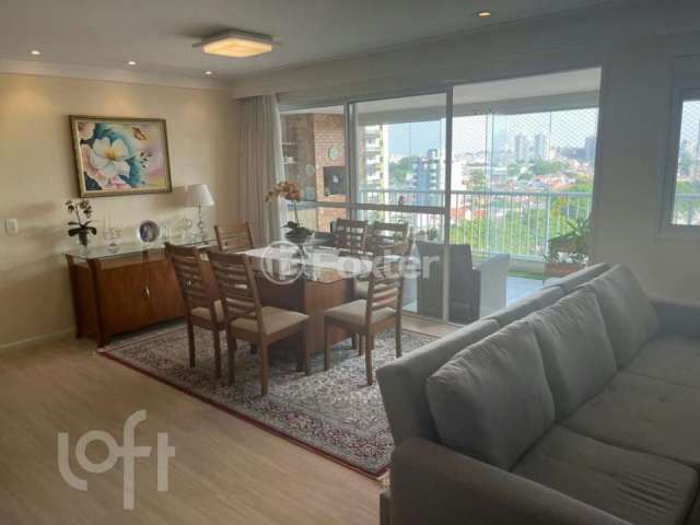 Apartamento com 3 quartos à venda na Rua Percílio Neto, 167, Vila Gumercindo, São Paulo, 140 m2 por R$ 1.650.000