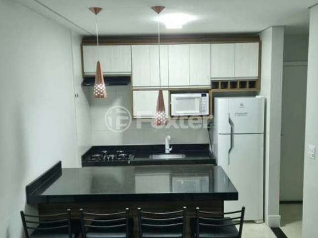 Apartamento com 1 quarto à venda na Rua Aguapei, 48, Nova Gerty, São Caetano do Sul, 40 m2 por R$ 390.000