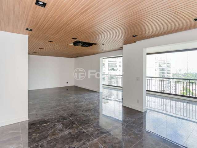 Apartamento com 3 quartos à venda na Viaduto Washington Luís, 1277, Santo Amaro, São Paulo, 171 m2 por R$ 2.145.000