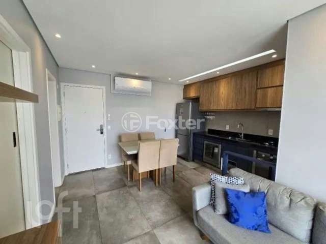 Apartamento com 1 quarto à venda na Rua Guarapuava, 290, Mooca, São Paulo, 39 m2 por R$ 480.000