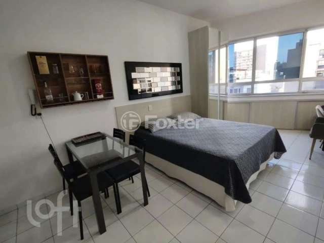 Kitnet / Stúdio à venda na Avenida São João, 1072, República, São Paulo, 26 m2 por R$ 250.000