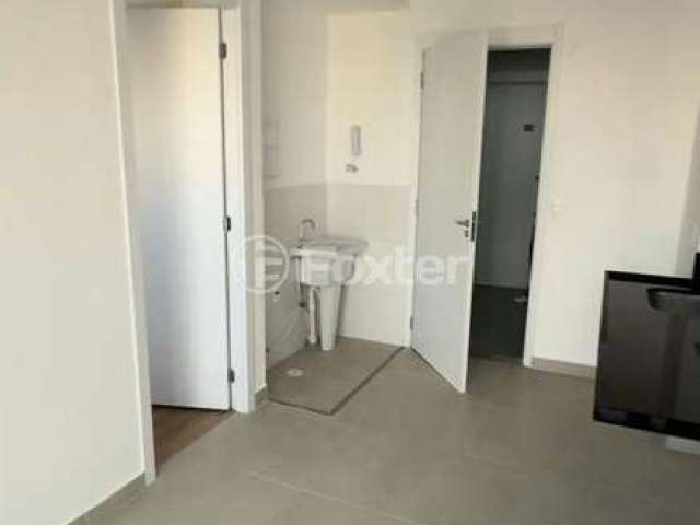 Apartamento com 1 quarto à venda na Rua Alvorada, 616, Vila Olímpia, São Paulo, 26 m2 por R$ 450.000