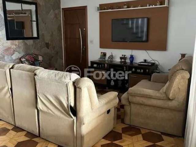 Casa com 3 quartos à venda na Rua Otto de Barros, 292, Vila Santo Estéfano, São Paulo, 176 m2 por R$ 750.000