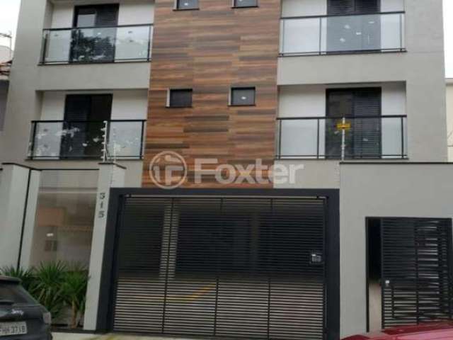 Cobertura com 2 quartos à venda na Rua Muritinga, 315, Vila Floresta, Santo André, 104 m2 por R$ 510.000