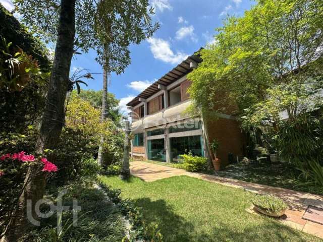 Casa com 4 quartos à venda na Rua Itapitangui, 146, Pacaembu, São Paulo, 407 m2 por R$ 3.900.000