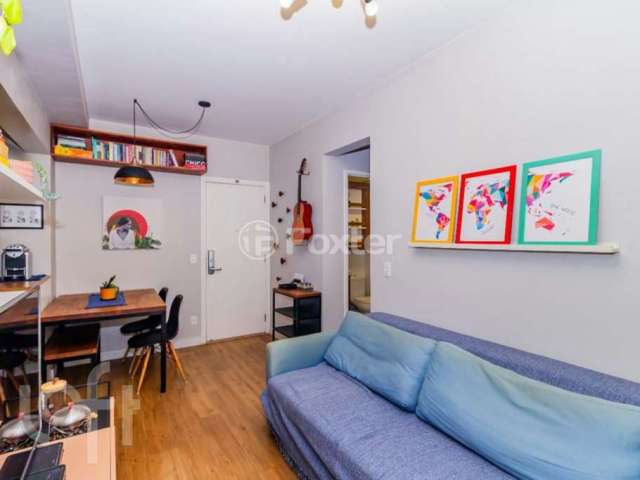 Apartamento com 1 quarto à venda na Praça Júlio Mesquita, 97, Santa Ifigênia, São Paulo, 46 m2 por R$ 555.000