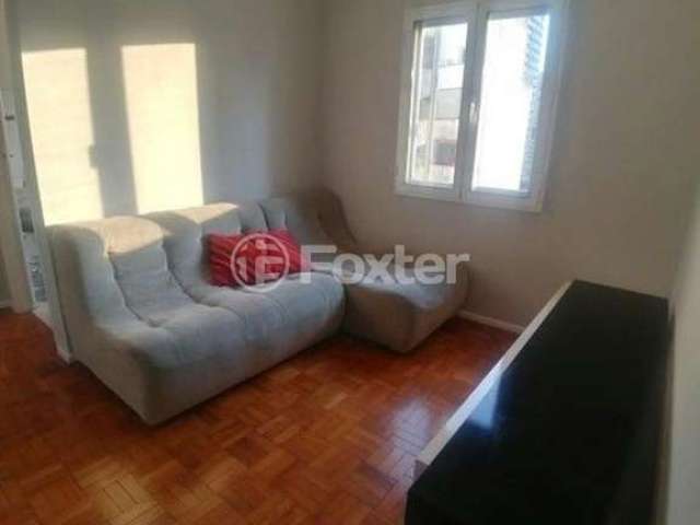 Apartamento com 2 quartos à venda na Rua Nestor Pestana, 237, Consolação, São Paulo, 48 m2 por R$ 420.000