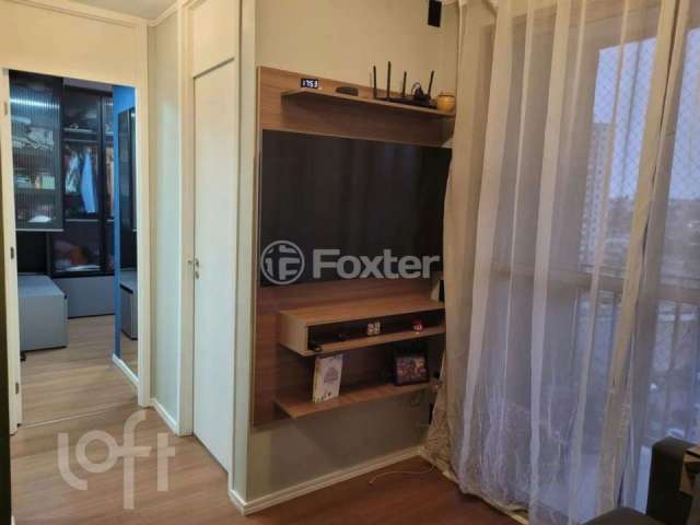 Apartamento com 2 quartos à venda na Avenida Yervant Kissajikian, 459, Vila Constança, São Paulo, 50 m2 por R$ 423.000