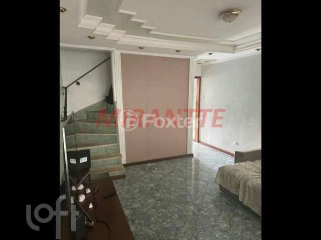 Casa com 3 quartos à venda na Rua Banco de Areia, 133, Jardim Brasil (Zona Norte), São Paulo, 128 m2 por R$ 689.000