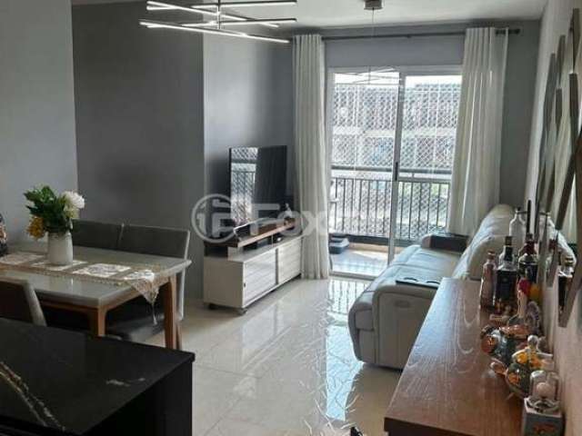 Apartamento com 3 quartos à venda na Rua Lima, 625, Utinga, Santo André, 65 m2 por R$ 500.000