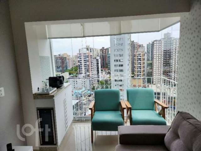 Apartamento com 3 quartos à venda na Avenida Padre Anchieta, 632, Jardim, Santo André, 80 m2 por R$ 899.000