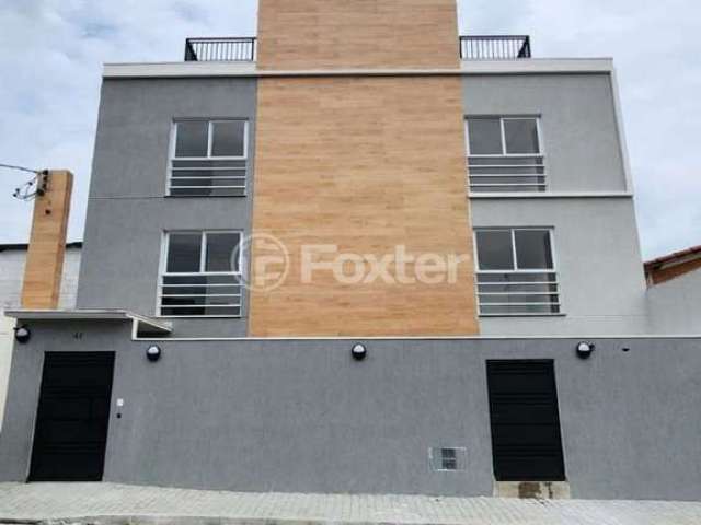 Apartamento com 1 quarto à venda na Rua Fernando Mafra Moreira, 41, Interlagos, São Paulo, 34 m2 por R$ 249.000