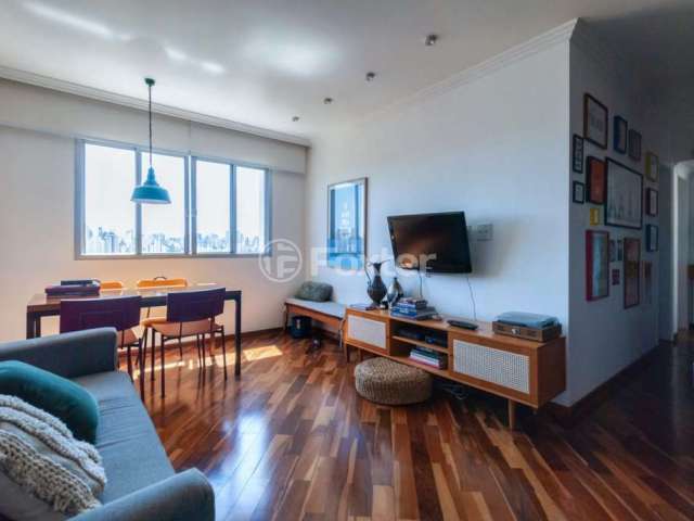 Apartamento com 2 quartos à venda na Rua Doutor Mário Vicente, 746, Vila Dom Pedro I, São Paulo, 76 m2 por R$ 745.000