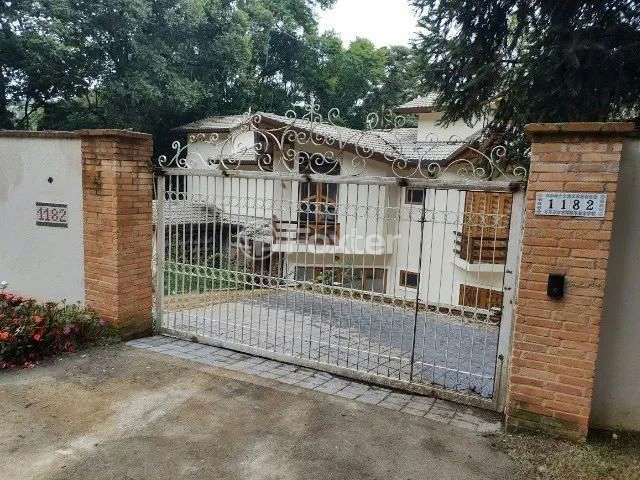 Casa em condomínio fechado com 4 quartos à venda na Rua Biritiba Mirim, 1182, Paisagem Renoir, Cotia, 300 m2 por R$ 1.680.000