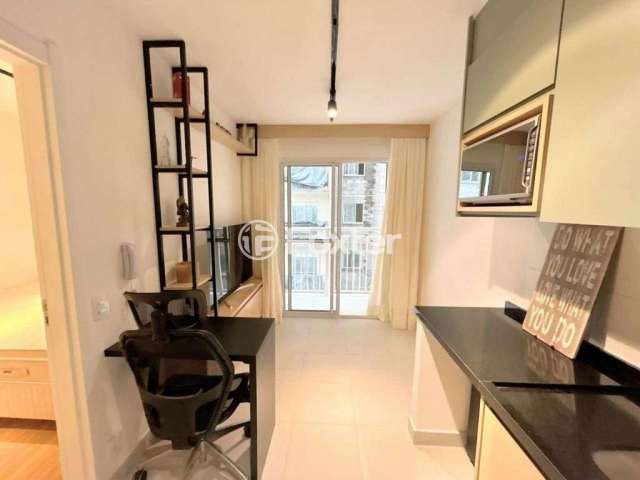 Apartamento com 1 quarto à venda na Avenida Rudge, 351, Bom Retiro, São Paulo, 60 m2 por R$ 360.000