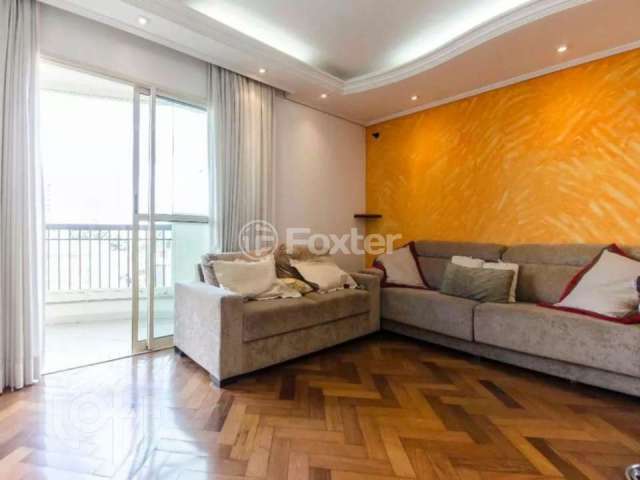 Apartamento com 4 quartos à venda na Rua Doutor João Batista Soares de Faria, 113, Santana, São Paulo, 190 m2 por R$ 2.120.000