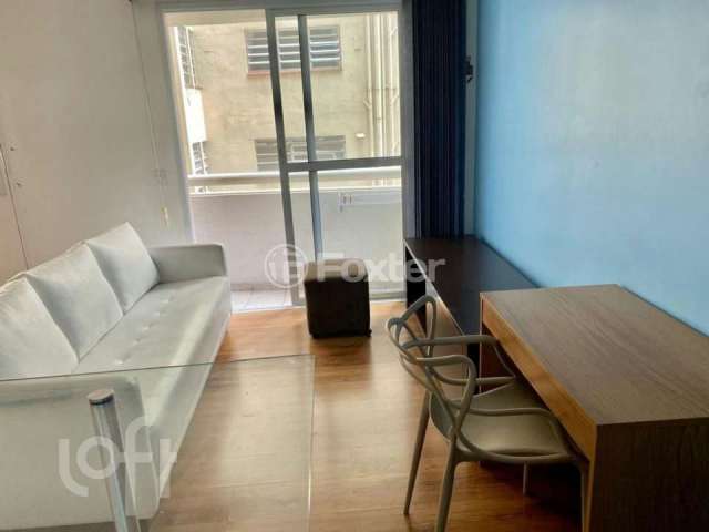 Apartamento com 1 quarto à venda na Rua Cardoso de Almeida, 840, Perdizes, São Paulo, 40 m2 por R$ 585.000