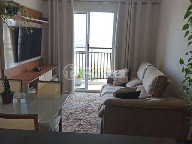 Apartamento com 2 quartos à venda na Avenida Guaianazes, 416, Vila Homero Thon, Santo André, 50 m2 por R$ 310.000