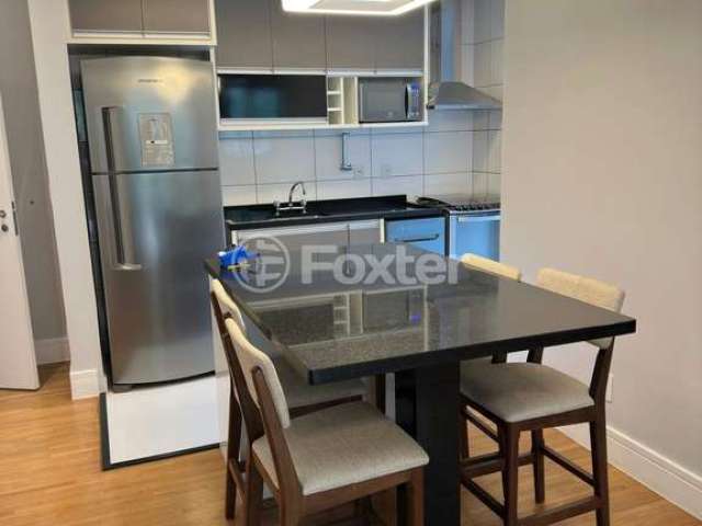 Apartamento com 2 quartos à venda na Rua Francisco Pessoa, 575, Vila Andrade, São Paulo, 74 m2 por R$ 729.000