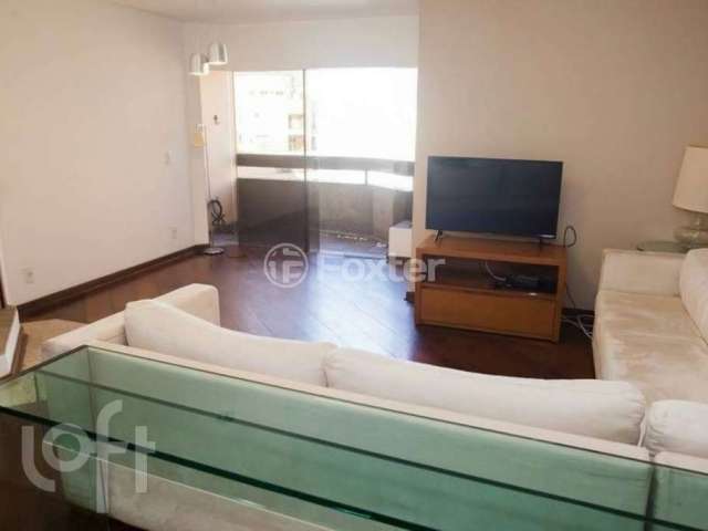 Apartamento com 3 quartos à venda na Rua Bergamota, 388, Alto da Lapa, São Paulo, 154 m2 por R$ 1.549.000