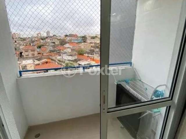 Apartamento com 2 quartos à venda na Rua Gregório Allegri, 500, Vila das Belezas, São Paulo, 54 m2 por R$ 371.000