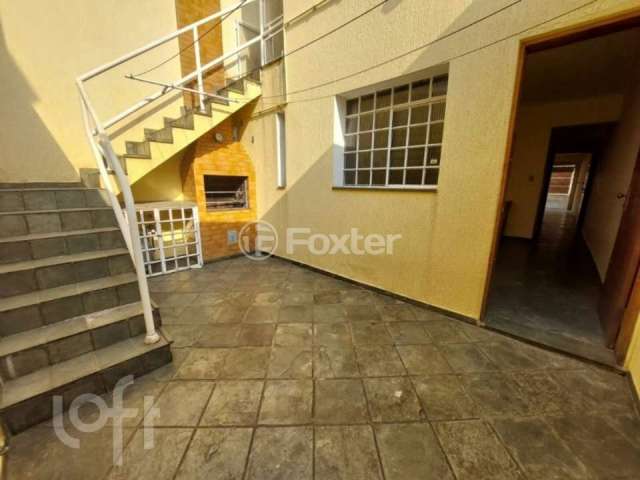 Casa com 3 quartos à venda na Rua Ibiracaba, 48, Vila Floresta, Santo André, 202 m2 por R$ 900.000