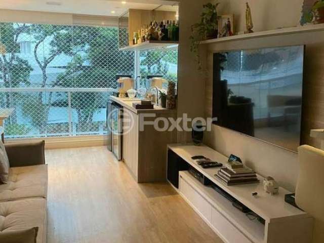 Apartamento com 3 quartos à venda na Avenida São Paulo Antigo, 467, Real Parque, São Paulo, 87 m2 por R$ 939.000