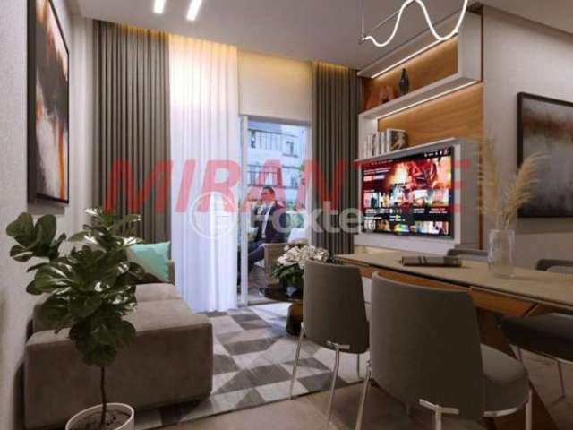 Apartamento com 2 quartos à venda na Rua Augusto Tortorelo Araújo, 287, Jardim São Paulo (Zona Norte), São Paulo, 4549 m2 por R$ 409.410