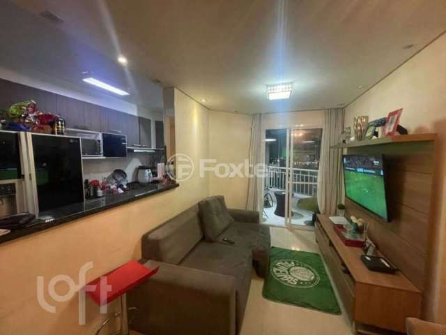 Apartamento com 2 quartos à venda na Avenida Carlos Ferreira Endres, 1205, Vila Endres, Guarulhos, 55 m2 por R$ 410.000