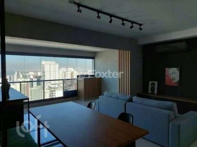 Apartamento com 2 quartos à venda na Rua Martim Francisco, 506, Vila Buarque, São Paulo, 45 m2 por R$ 790.000