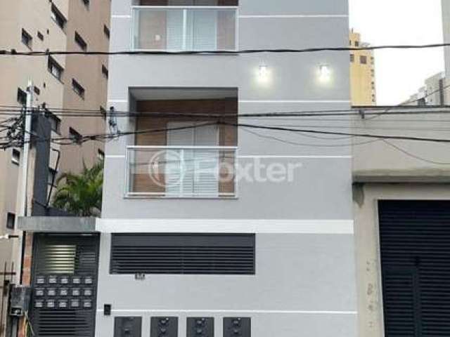 Apartamento com 1 quarto à venda na Largo Conselheiro Moreira de Barros, 868, Santana, São Paulo, 37 m2 por R$ 365.000