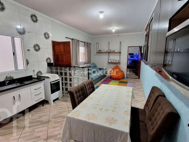 Casa com 2 quartos à venda na Rua Paineira Rosa, 140, Residencial e Comercial Guarulhos, Guarulhos, 60 m2 por R$ 615.000