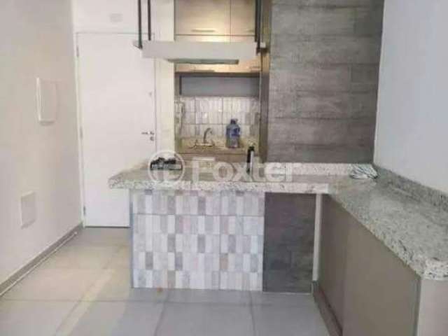 Apartamento com 2 quartos à venda na Rua Roberto Coppini, 108, Jardim do Mar, São Bernardo do Campo, 44 m2 por R$ 365.000