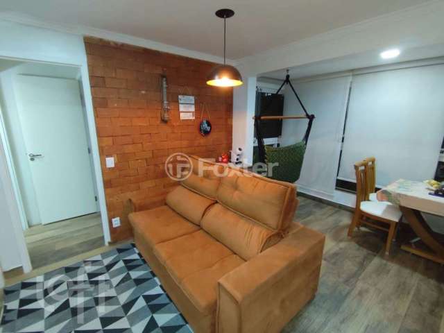 Apartamento com 2 quartos à venda na Avenida Sete de Setembro, 58, Centro, Diadema, 40 m2 por R$ 365.000