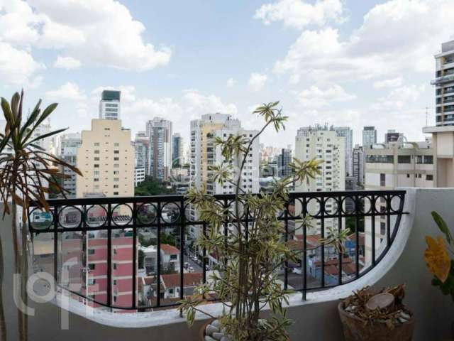 Apartamento com 2 quartos à venda na Rua Silva Correia, 88, Vila Nova Conceição, São Paulo, 63 m2 por R$ 800.000