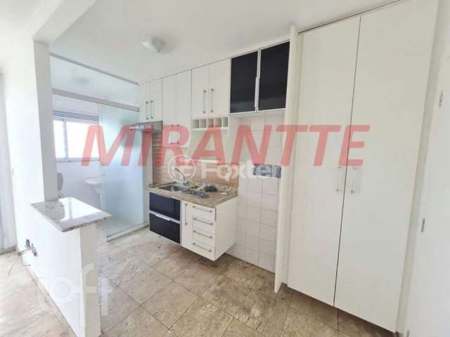 Apartamento com 2 quartos à venda na Rua José Debieux, 282, Santana, São Paulo, 53 m2 por R$ 550.000