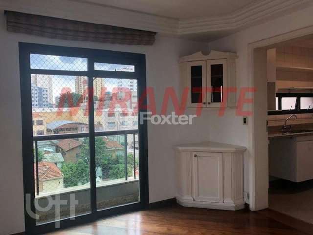 Apartamento com 3 quartos à venda na Rua Paulo Gonçalves, 205, Santana, São Paulo, 147 m2 por R$ 1.000.000