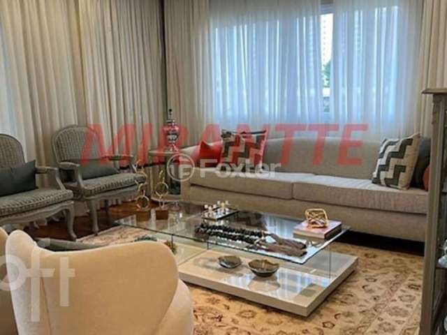 Apartamento com 4 quartos à venda na Rua Doutor Guilherme Cristofel, 444, Santana, São Paulo, 260 m2 por R$ 4.000.000