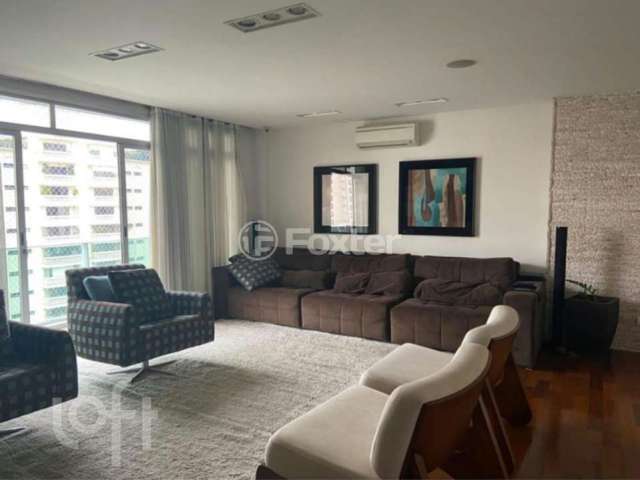 Apartamento com 3 quartos à venda na Rua Álvaro Luís Roberto de Assumpção, 102, Campo Belo, São Paulo, 203 m2 por R$ 2.200.000