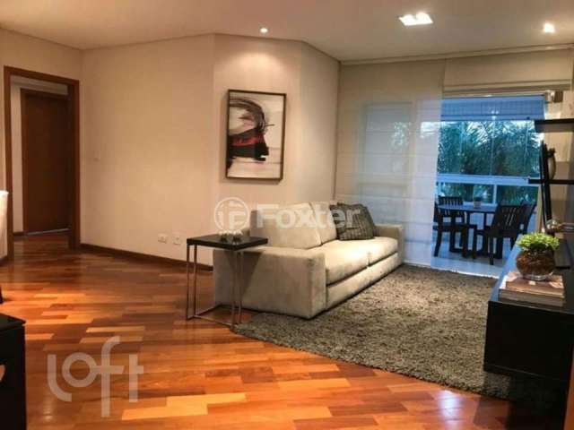 Apartamento com 3 quartos à venda na Rua Conselheiro Lafayette, 1010, Barcelona, São Caetano do Sul, 130 m2 por R$ 1.193.000