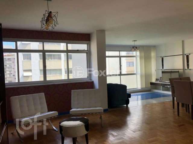 Apartamento com 3 quartos à venda na Alameda Jaú, 204, Jardim Paulista, São Paulo, 210 m2 por R$ 2.950.000