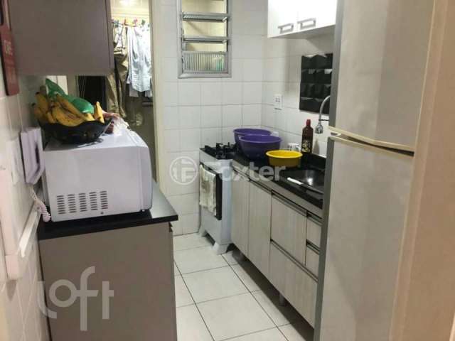 Apartamento com 2 quartos à venda na Rua Campos dos Goitacazes, 10, Jardim São Luís, São Paulo, 58 m2 por R$ 260.000