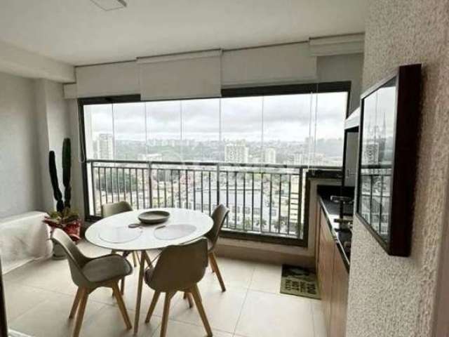 Apartamento com 2 quartos à venda na Rua Anhembi, 170, Jardim Caravelas, São Paulo, 68 m2 por R$ 987.000