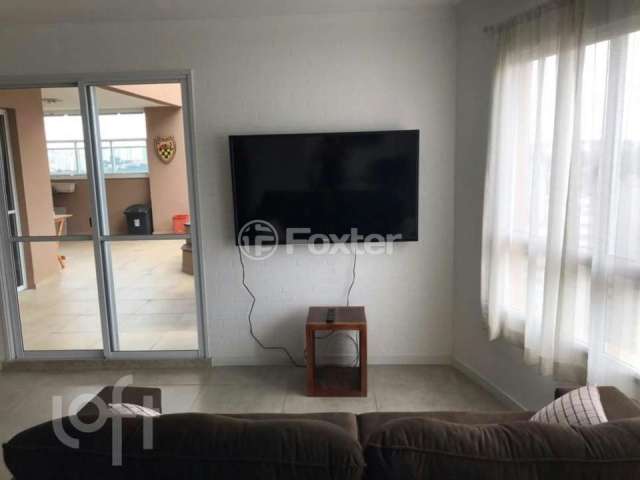 Apartamento com 3 quartos à venda na Rodovia Raposo Tavares, 15713, Jardim Arpoador, São Paulo, 190 m2 por R$ 1.400.000