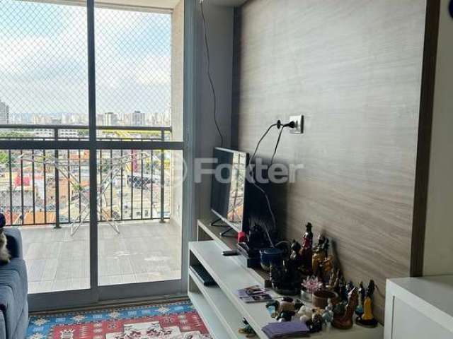 Apartamento com 1 quarto à venda na Rua Mil Oitocentos e Vinte e Dois, 895, Ipiranga, São Paulo, 58 m2 por R$ 540.000