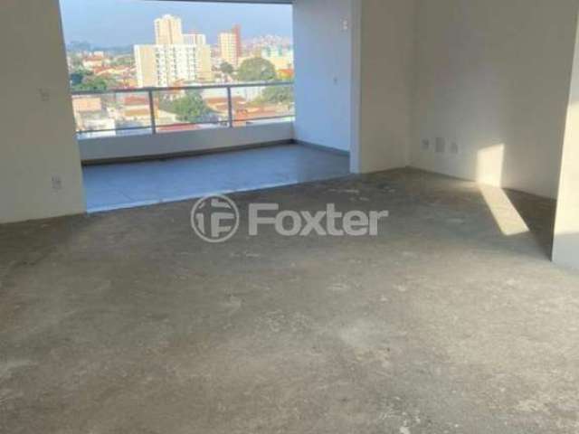 Apartamento com 3 quartos à venda na Rua Álvares Machado, 84, Vila Bocaina, Mauá, 150 m2 por R$ 848.000