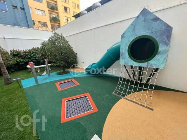 Apartamento com 2 quartos à venda na Largo do Arouche, 360, República, São Paulo, 34 m2 por R$ 516.000