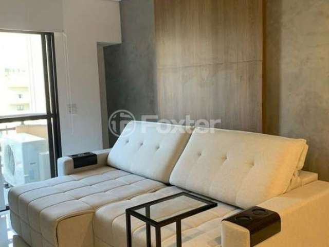 Apartamento com 1 quarto à venda na Rua Quintana, 915, Cidade Monções, São Paulo, 60 m2 por R$ 875.000